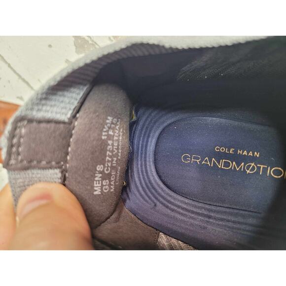 2667 Cole Haan Grand OS Grand Motion‎ Men's Sneaker Size 11.5 - Picture 6 of 7